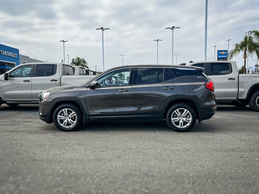 2020 GMC Terrain SLE