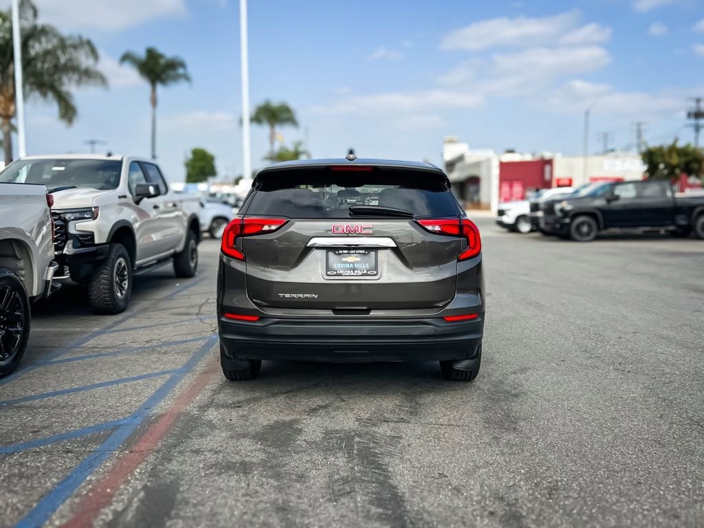 2020 GMC Terrain SLE