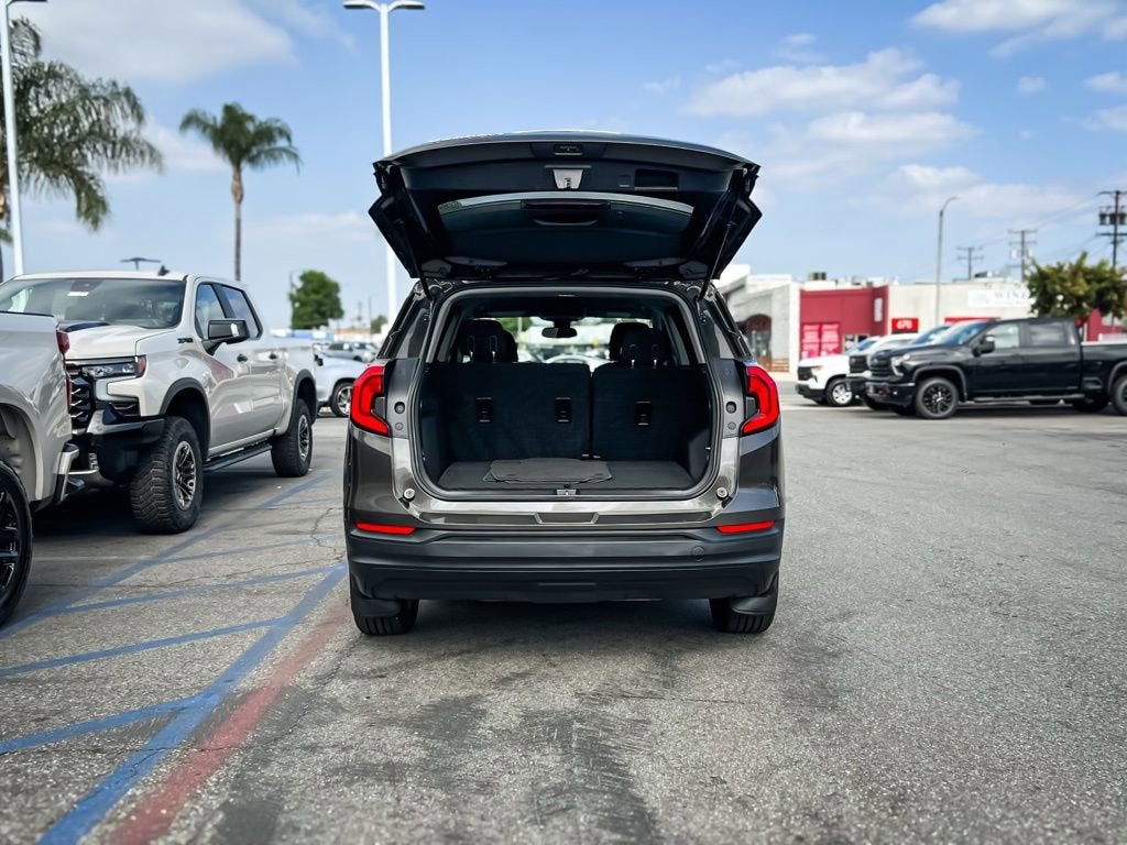 2020 GMC Terrain SLE