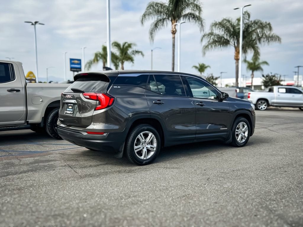 2020 GMC Terrain SLE