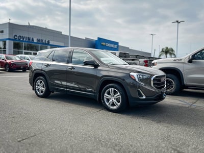 2020 GMC Terrain SLE