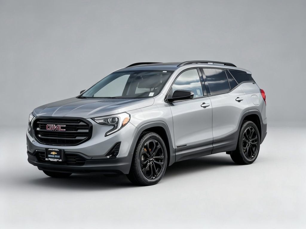 2020 GMC Terrain SLT
