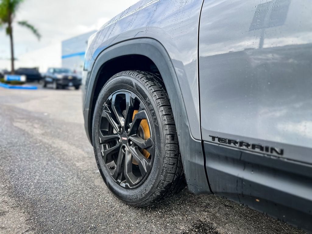 2020 GMC Terrain SLT