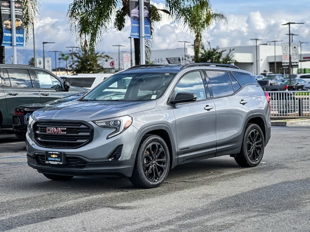 2020 GMC Terrain SLT