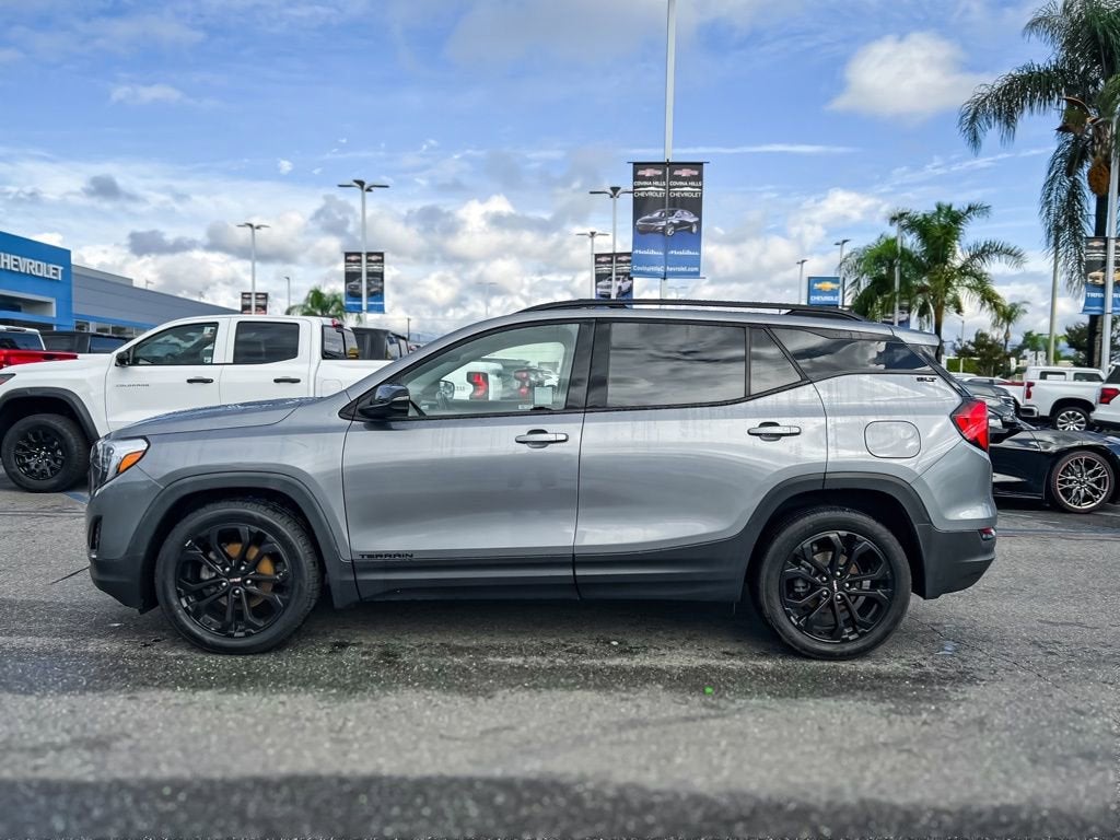 2020 GMC Terrain SLT