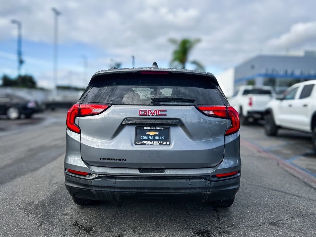2020 GMC Terrain SLT