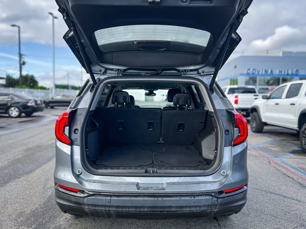 2020 GMC Terrain SLT