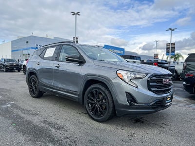 2020 GMC Terrain SLT