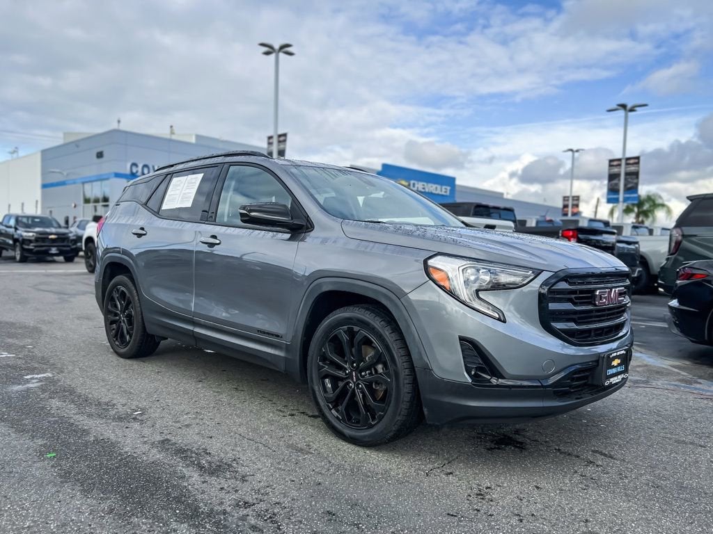 2020 GMC Terrain SLT