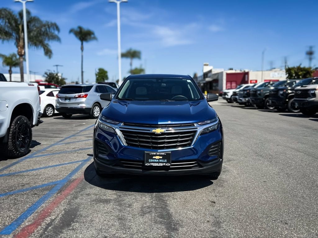 2023 Chevrolet Equinox LS