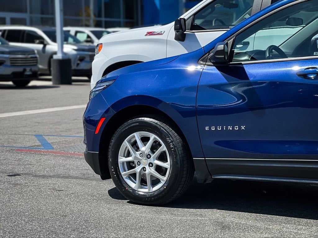 2023 Chevrolet Equinox LS