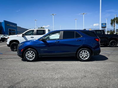 2023 Chevrolet Equinox LS