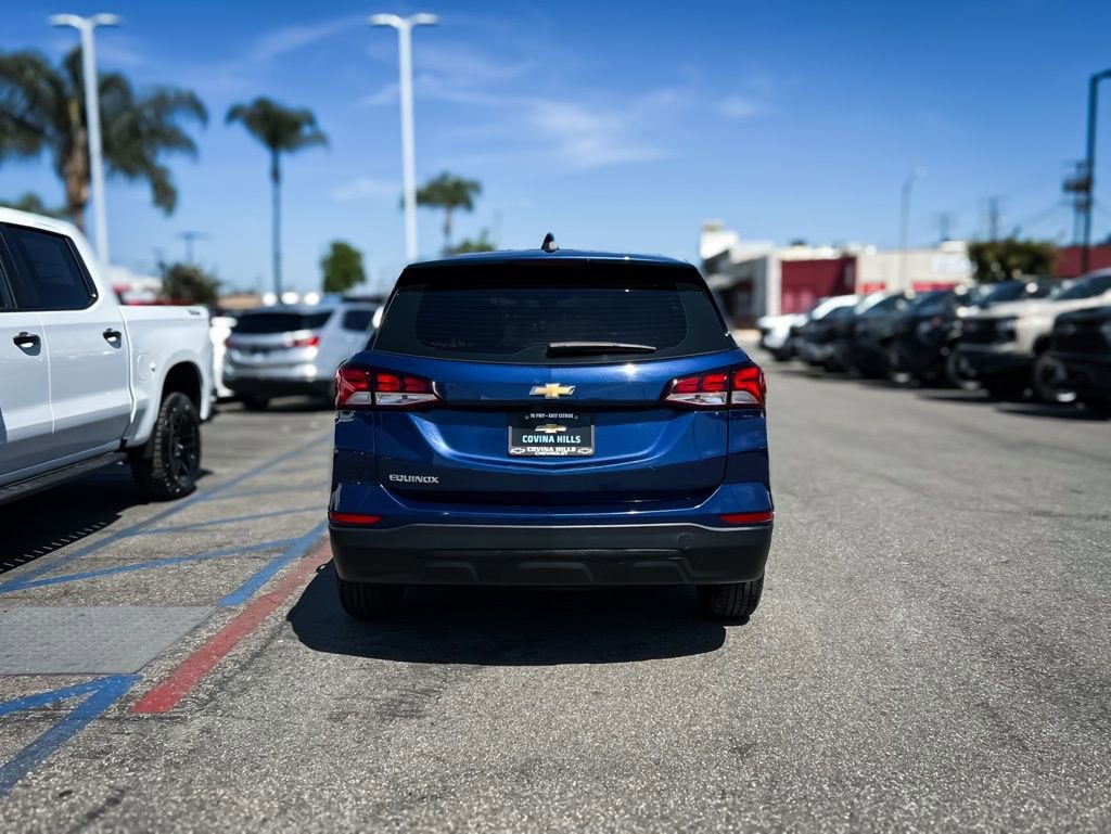 2023 Chevrolet Equinox LS