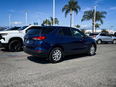 2023 Chevrolet Equinox LS