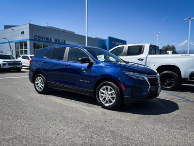 2023 Chevrolet Equinox LS