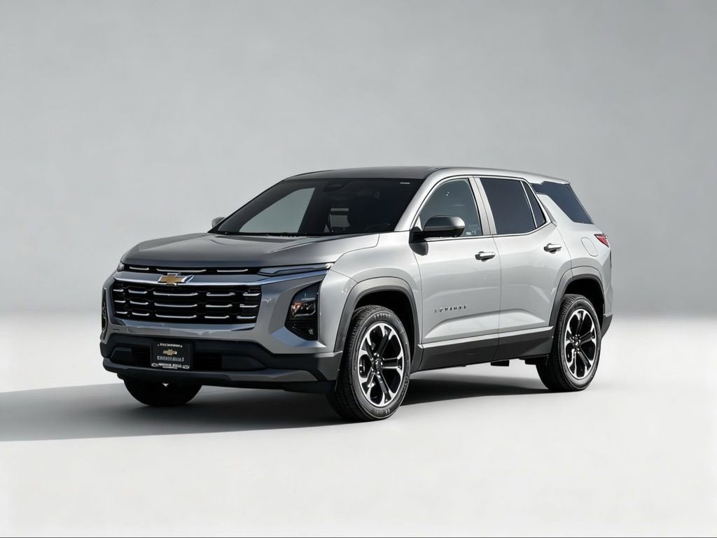 2025 Chevrolet Equinox FWD LT