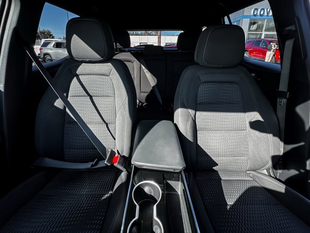 2025 Chevrolet Equinox FWD LT