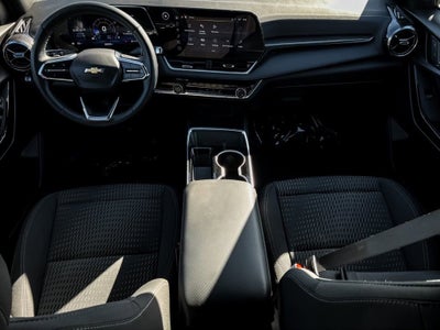 2025 Chevrolet Equinox FWD LT