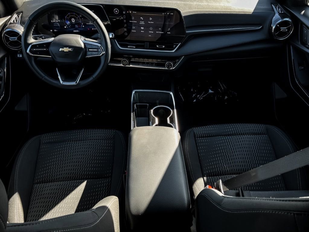 2025 Chevrolet Equinox FWD LT