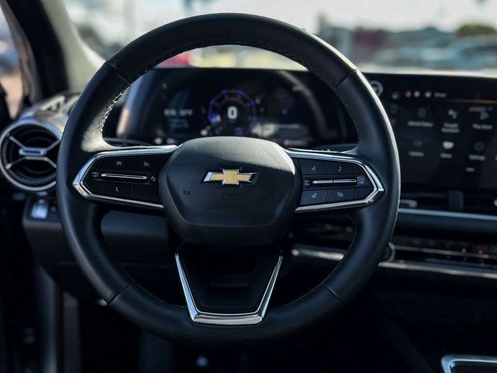 2025 Chevrolet Equinox FWD LT