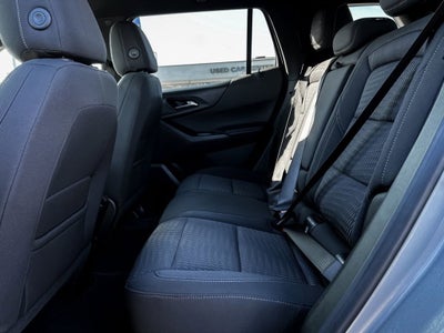 2025 Chevrolet Equinox FWD LT