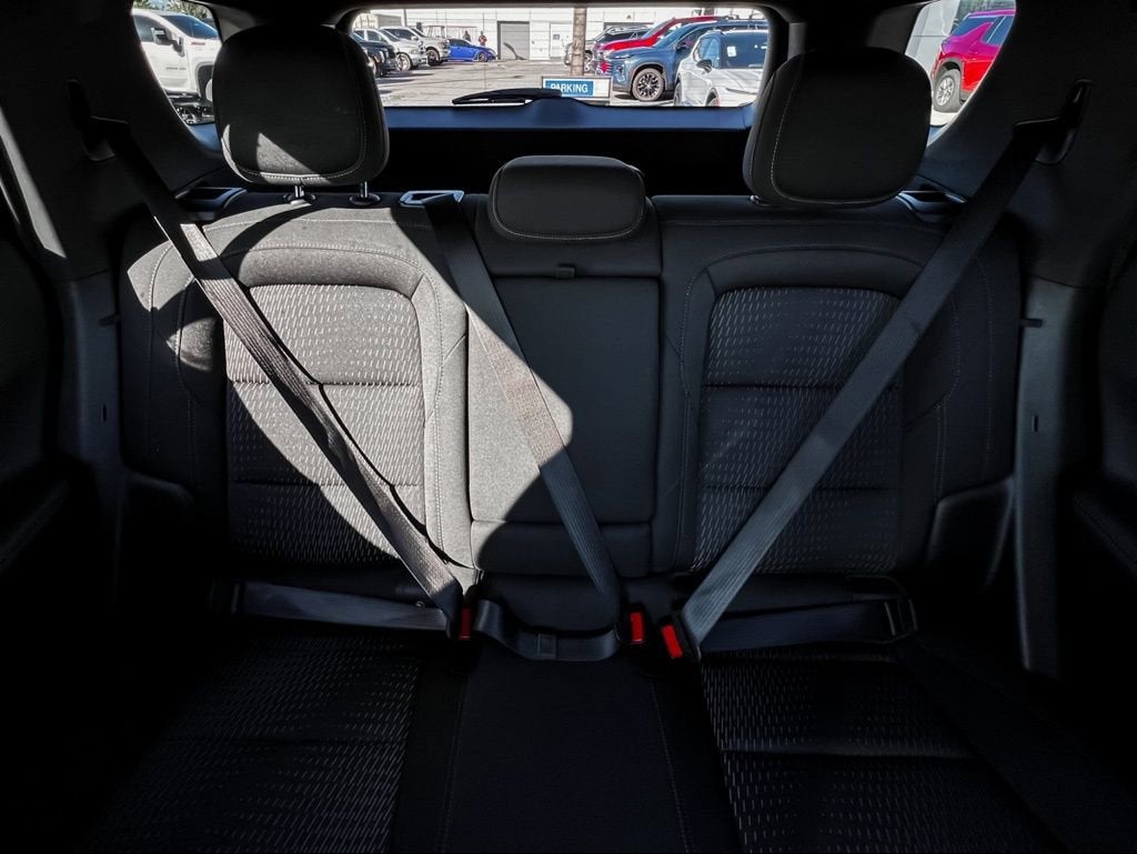 2025 Chevrolet Equinox FWD LT