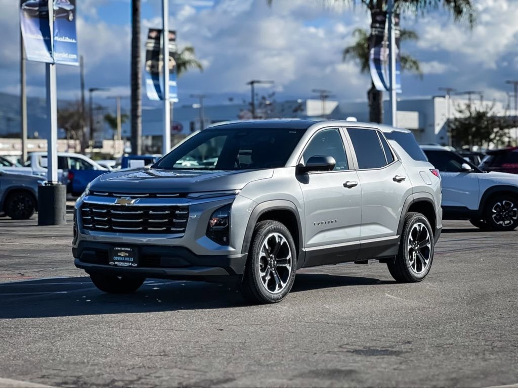 2025 Chevrolet Equinox FWD LT