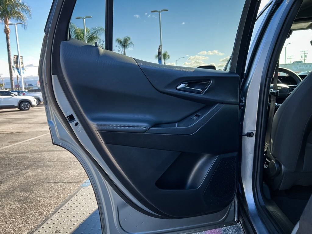 2025 Chevrolet Equinox FWD LT