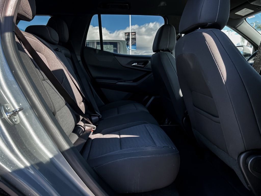 2025 Chevrolet Equinox FWD LT