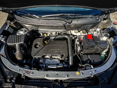 2025 Chevrolet Equinox FWD LT