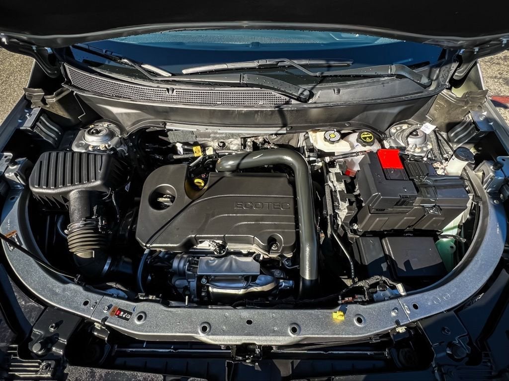 2025 Chevrolet Equinox FWD LT