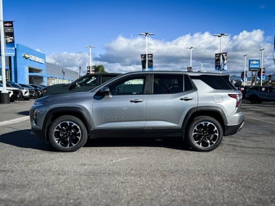 2025 Chevrolet Equinox FWD LT