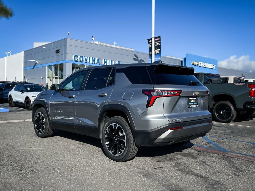 2025 Chevrolet Equinox FWD LT