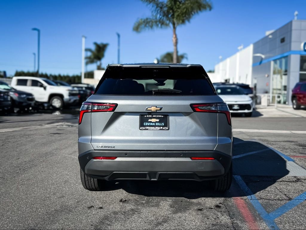 2025 Chevrolet Equinox FWD LT