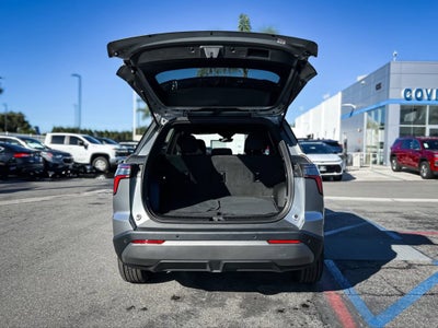 2025 Chevrolet Equinox FWD LT