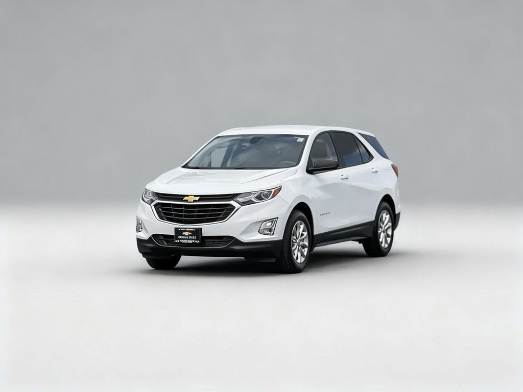 2021 Chevrolet Equinox LS
