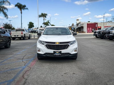 2021 Chevrolet Equinox LS