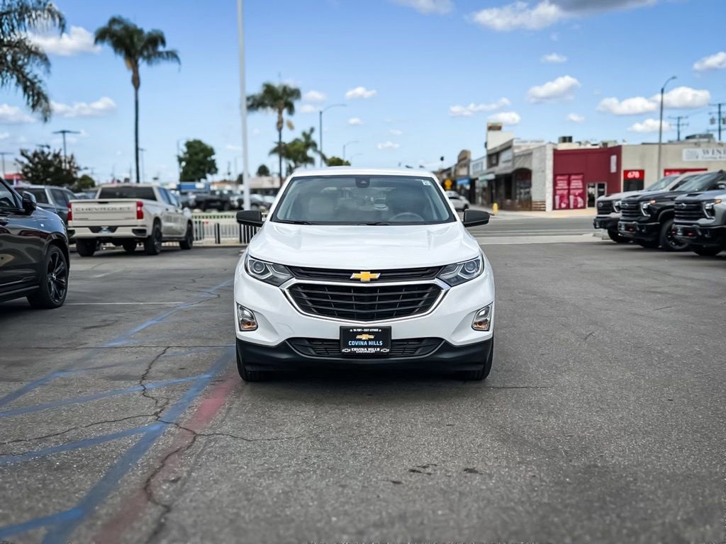 2021 Chevrolet Equinox LS