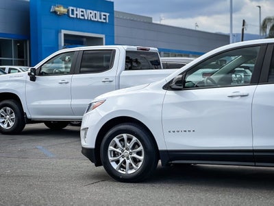 2021 Chevrolet Equinox LS