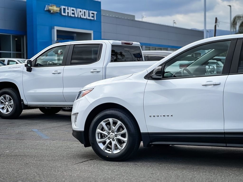 2021 Chevrolet Equinox LS