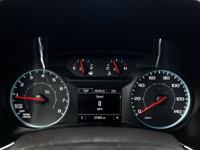 2021 Chevrolet Equinox LS