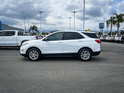 2021 Chevrolet Equinox LS