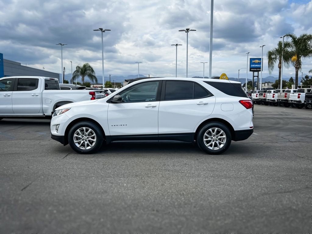 2021 Chevrolet Equinox LS