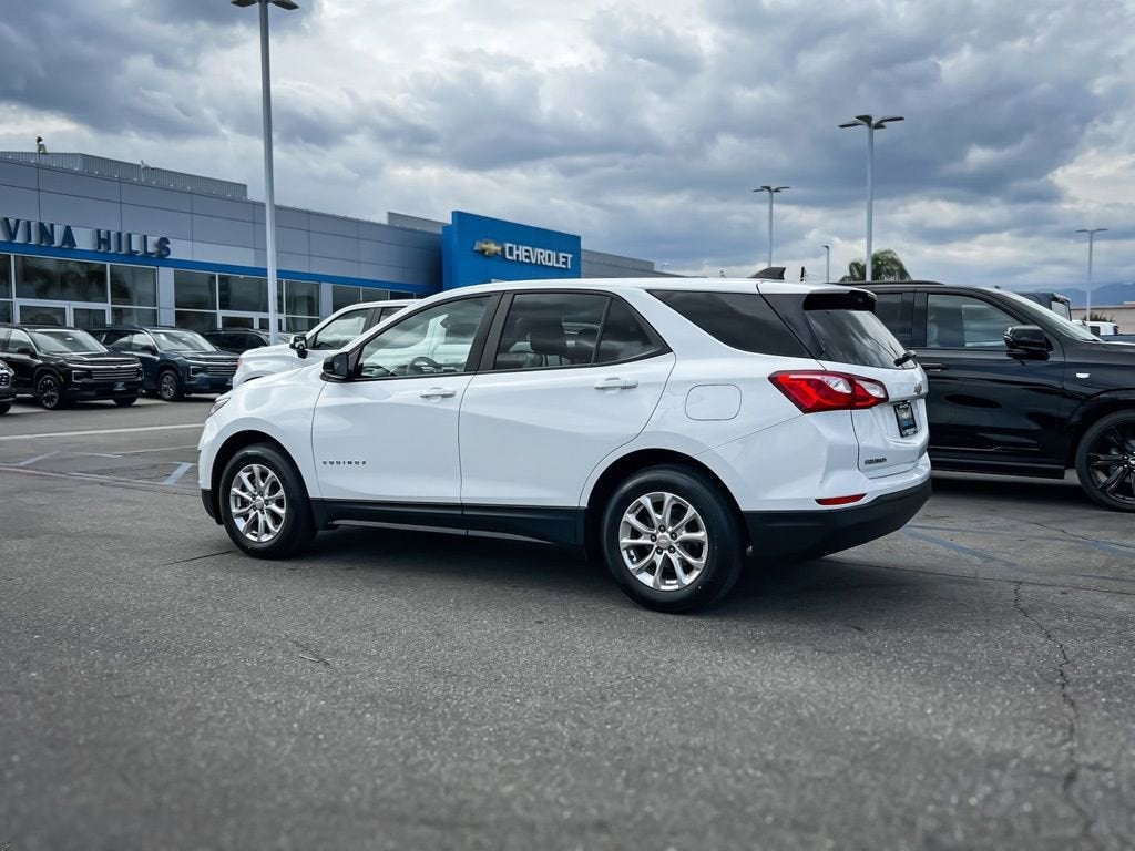 2021 Chevrolet Equinox LS