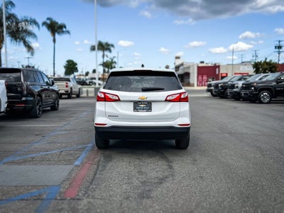 2021 Chevrolet Equinox LS