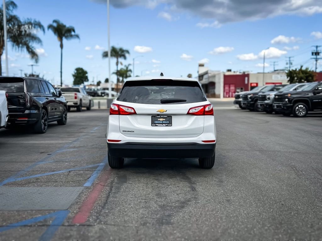 2021 Chevrolet Equinox LS
