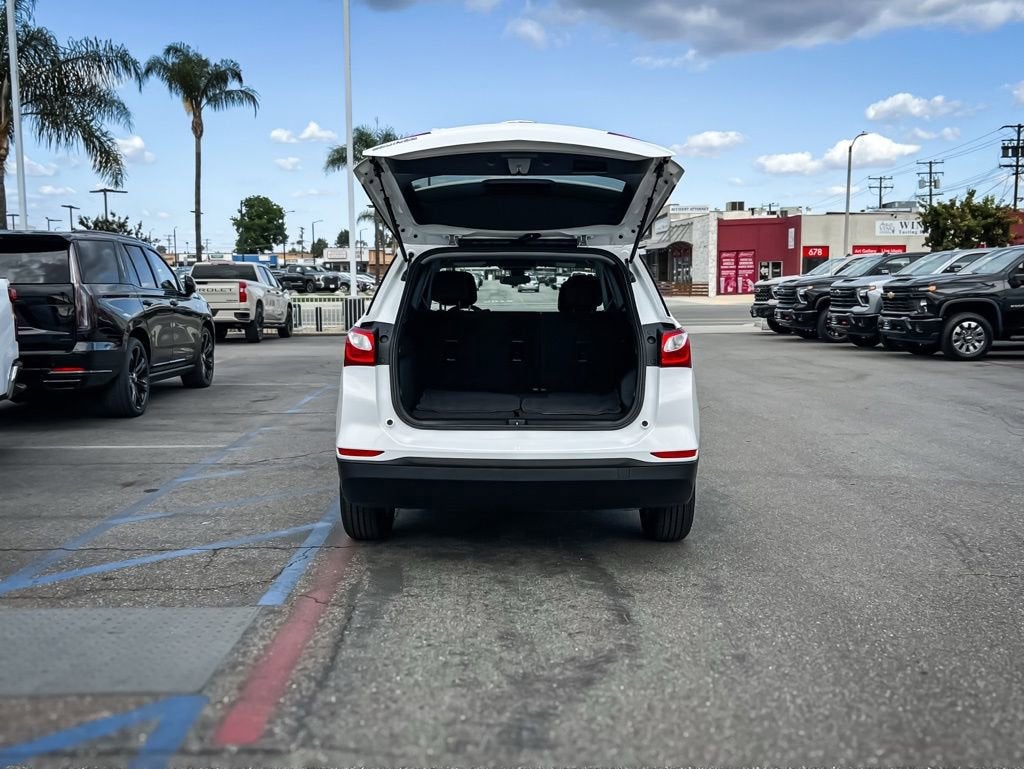 2021 Chevrolet Equinox LS