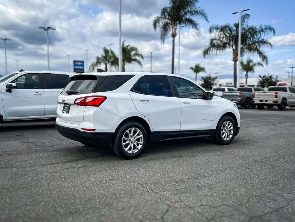 2021 Chevrolet Equinox LS