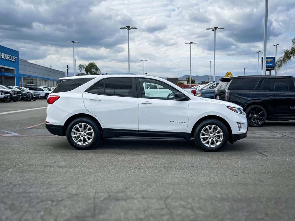 2021 Chevrolet Equinox LS