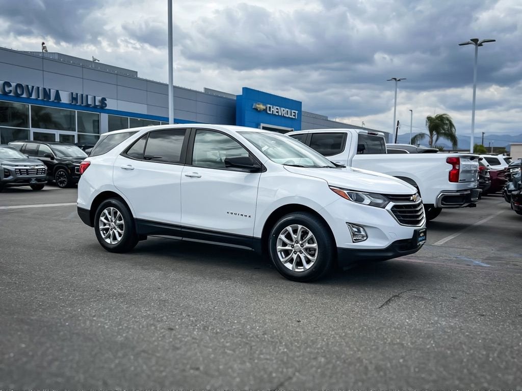 2021 Chevrolet Equinox LS